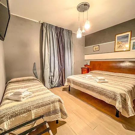 Sallustio Gasthuis 3*