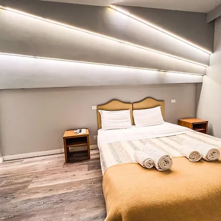 Sallustio Pensión Roma