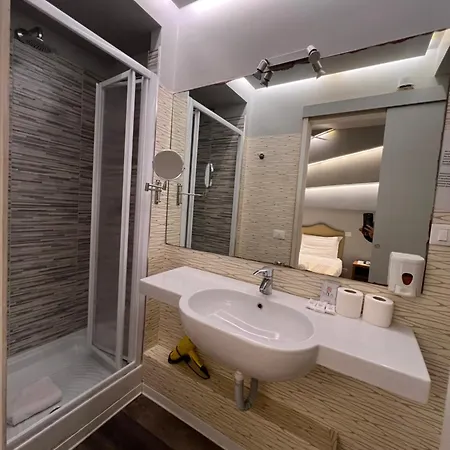 Gasthuis Sallustio Rome