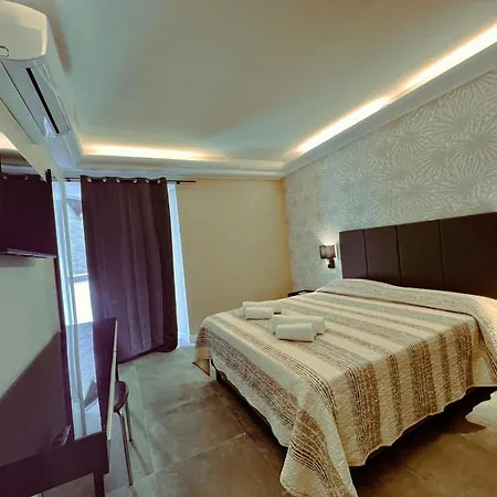 Gasthuis Sallustio Rome