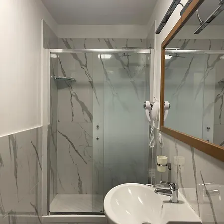 Sallustio Gasthuis Rome