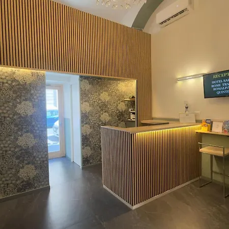 Pensión Sallustio Roma