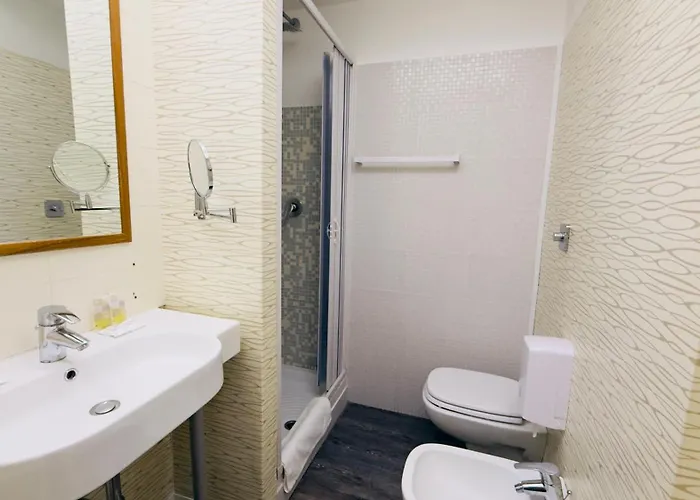 Sallustio בית הארחה רומא