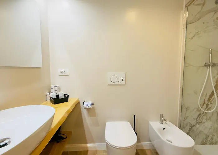 Sallustio בית הארחה רומא